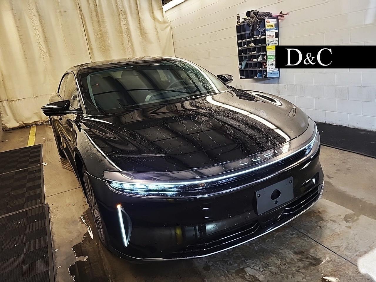 2025 Lucid Air Touring Portland OR