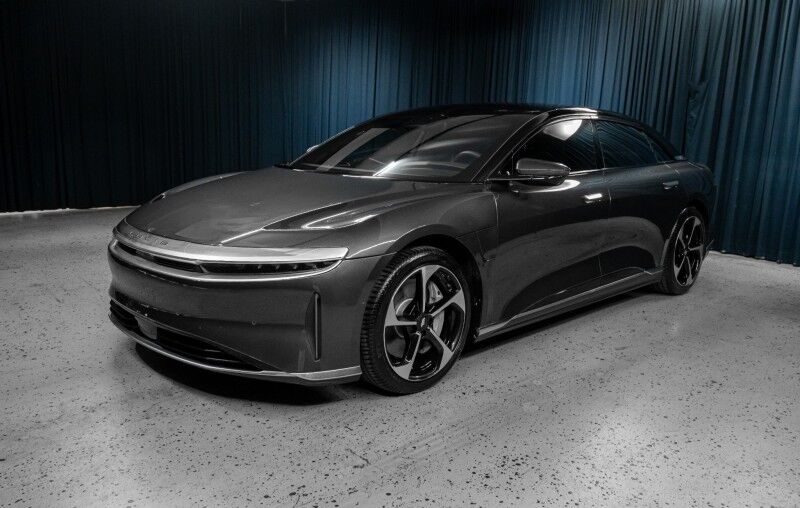 2025 Lucid Air Touring Sedan