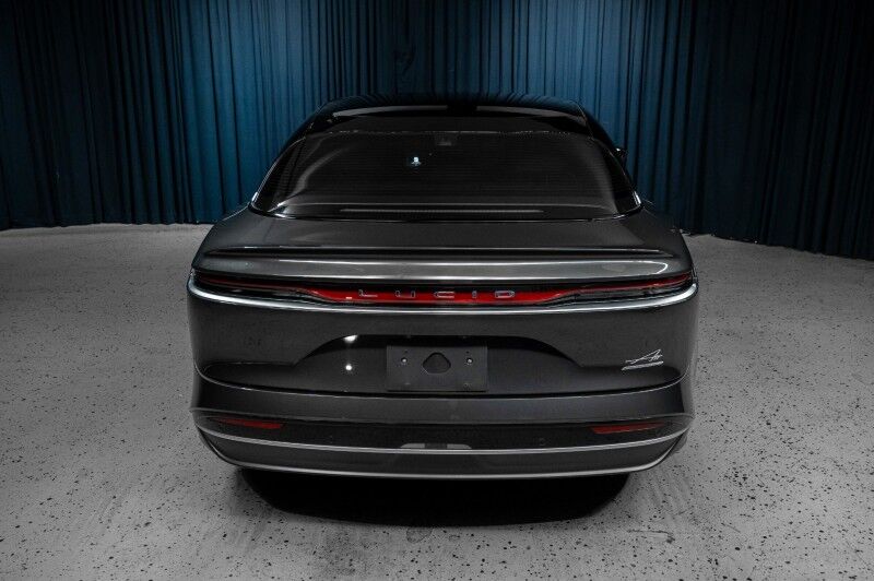2025 Lucid Air Touring Sedan Scottsdale AZ