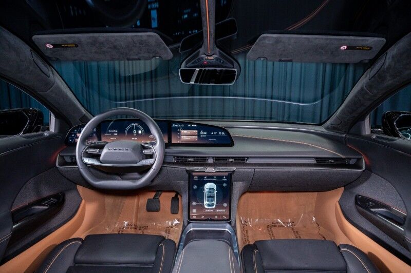 2025 Lucid Air Touring Sedan Scottsdale AZ