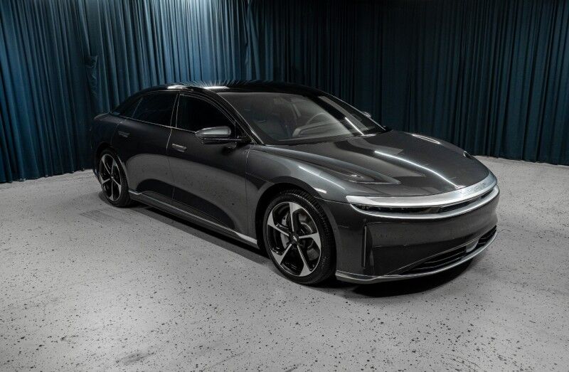 2025 Lucid Air Touring Sedan Scottsdale AZ