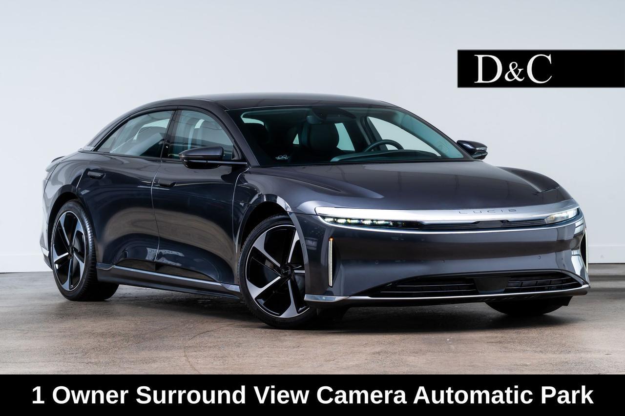 2025 Lucid Air