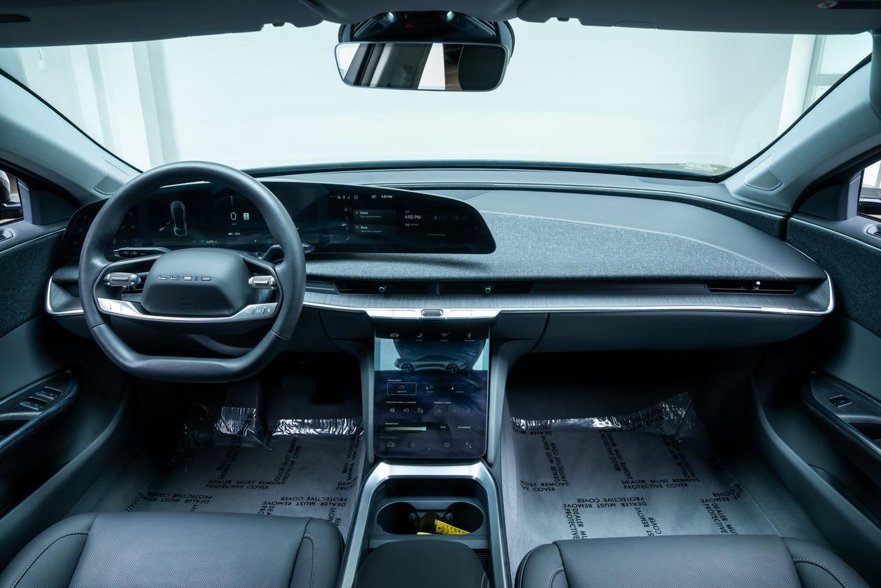 2025 Lucid Air Touring Surround View Camera Automatic Park Portland OR