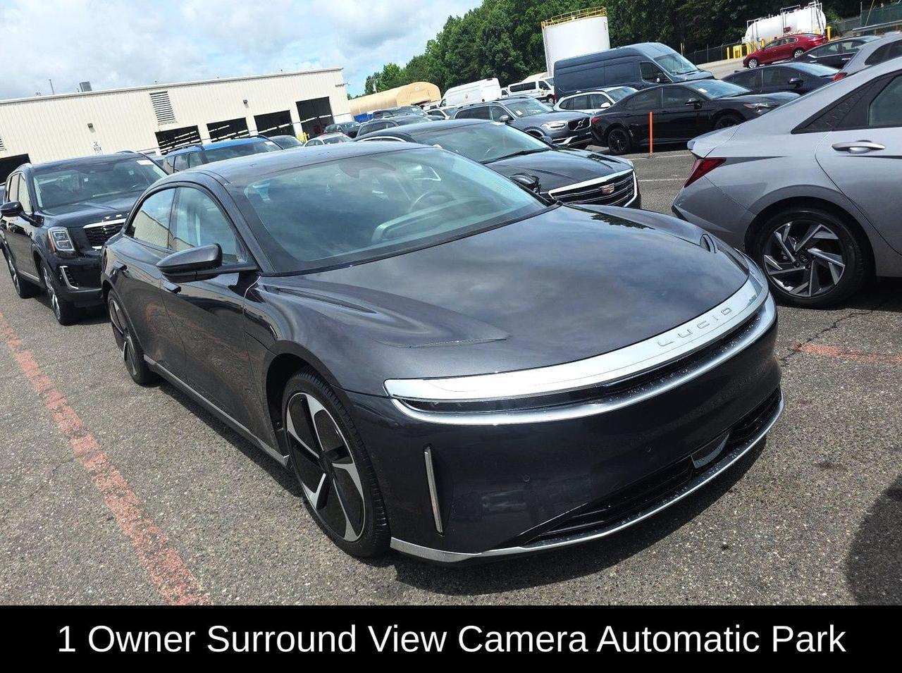 2025 Lucid Air
