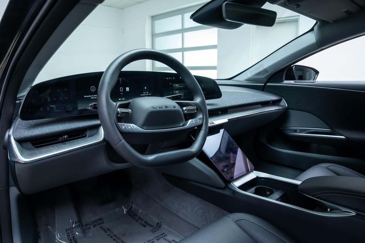 2025 Lucid Air Touring Surround View Camera Automatic Park Portland OR