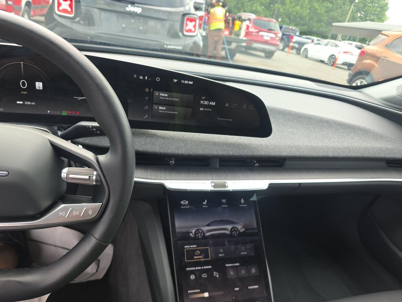 2025 Lucid Air Touring Surround View Camera Automatic Park Portland OR