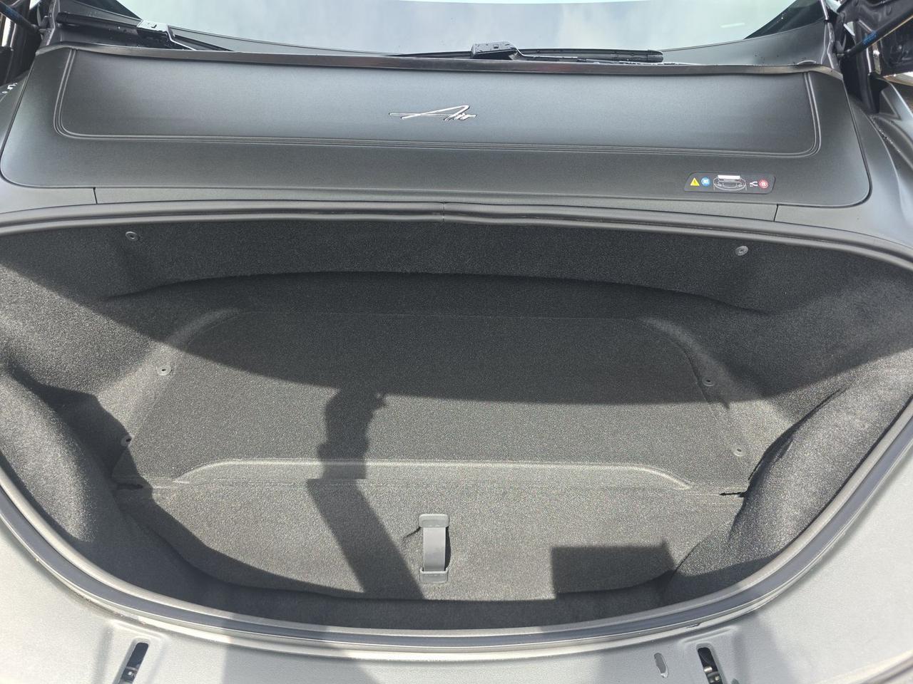 2025 Lucid Air Touring Surround View Camera Automatic Park Portland OR