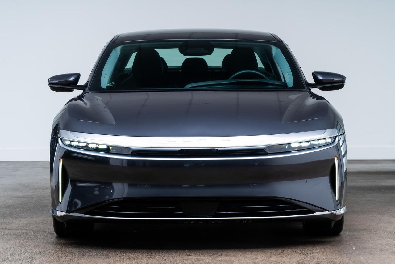 2025 Lucid Air Touring Surround View Camera Automatic Park Portland OR