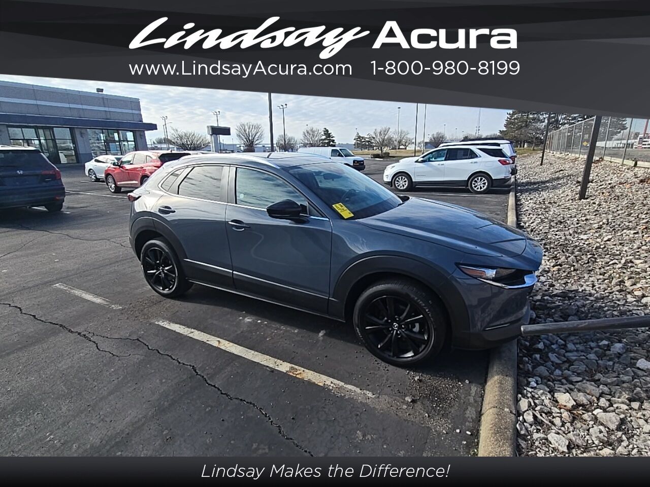 2025 MAZDA CX-30 2.5 S Carbon Edition Columbus OH