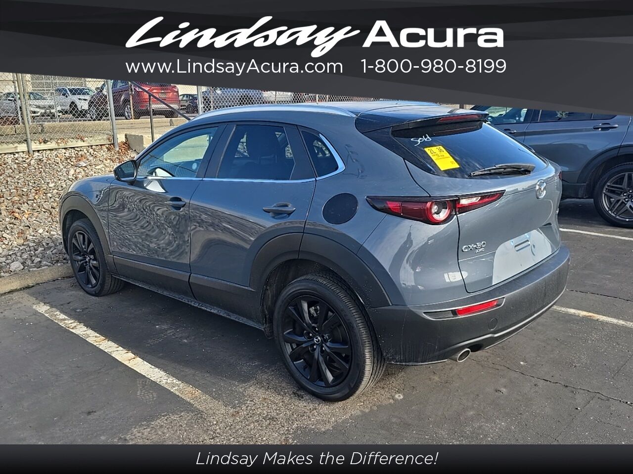 2025 MAZDA CX-30 2.5 S Carbon Edition Columbus OH