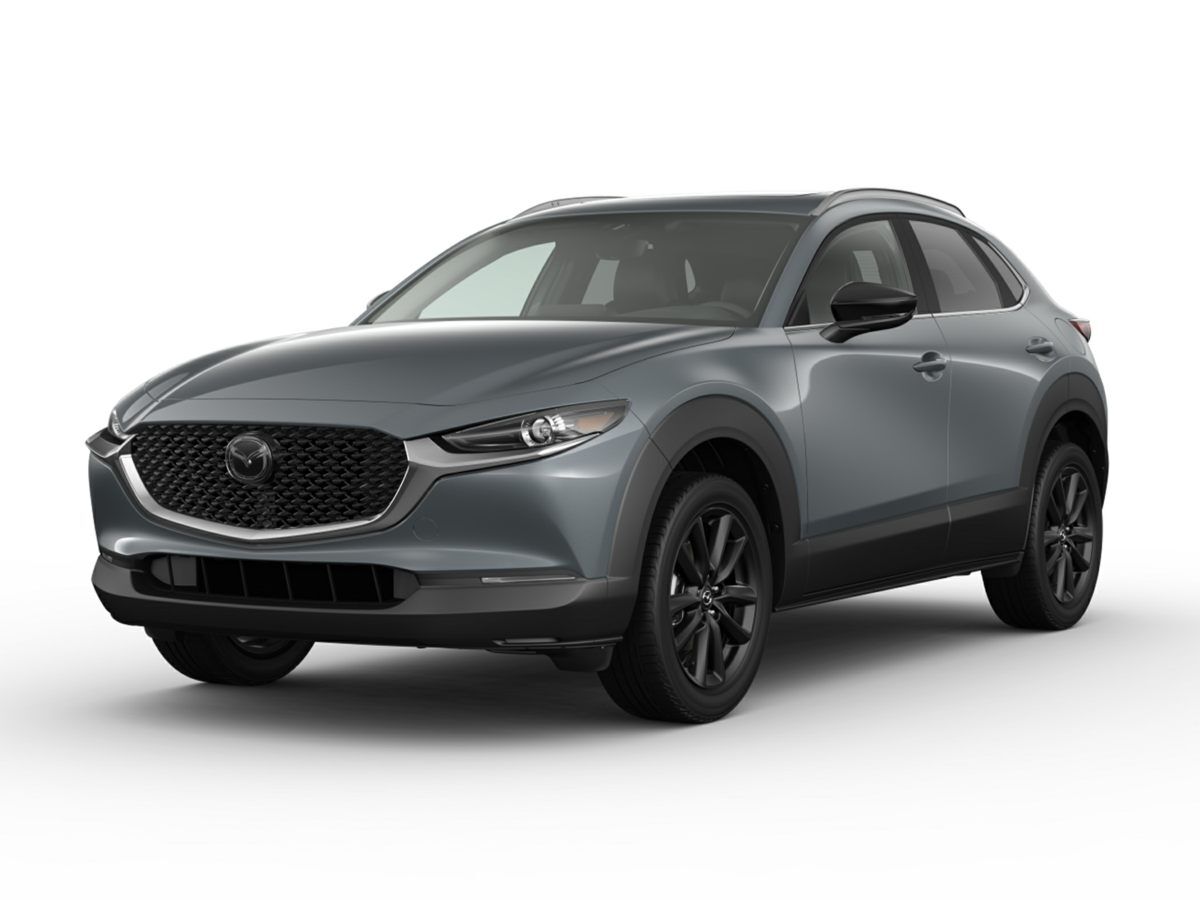 2025 MAZDA CX-30 2.5 S Carbon Edition
