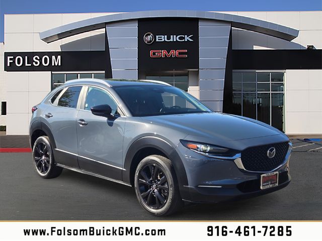 2025 MAZDA CX-30 2.5 S Carbon Edition