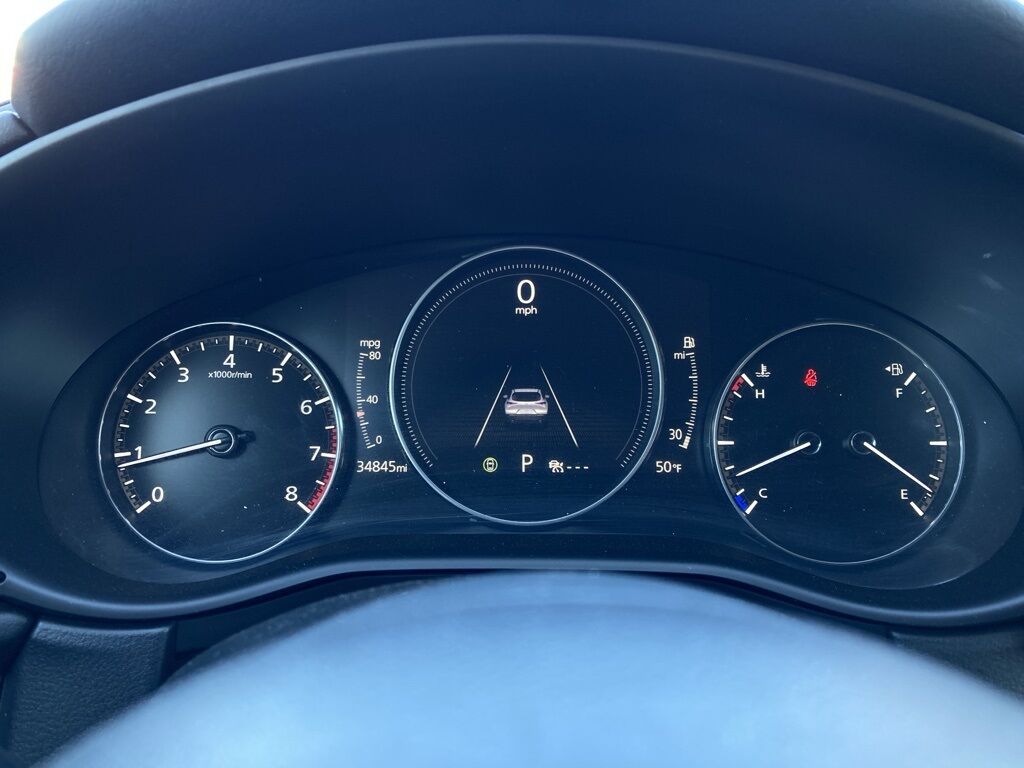 2025 MAZDA CX-30 2.5 S Carbon Edition San Antonio TX