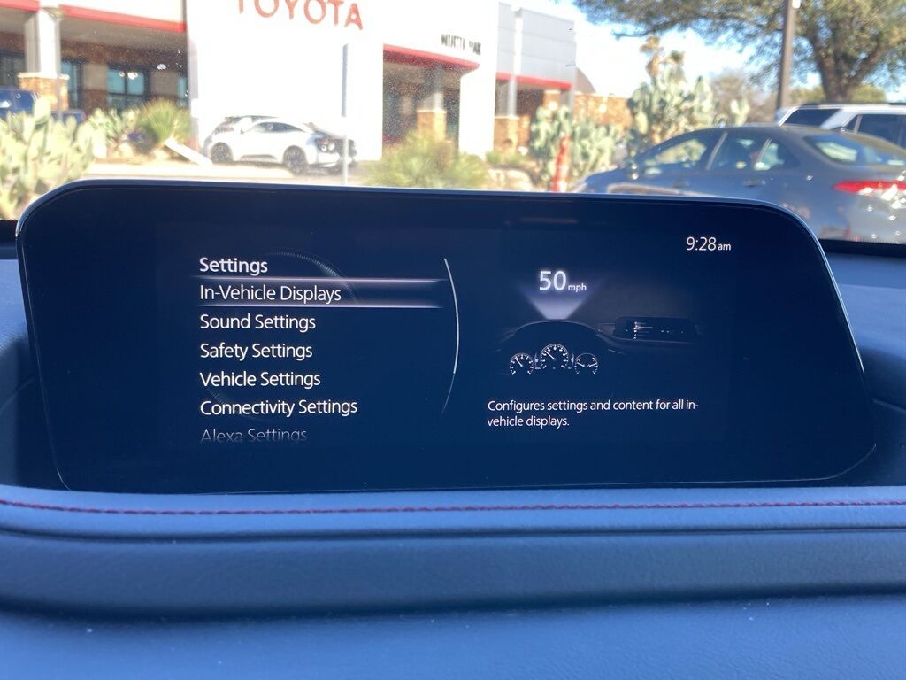 2025 MAZDA CX-30 2.5 S Carbon Edition San Antonio TX