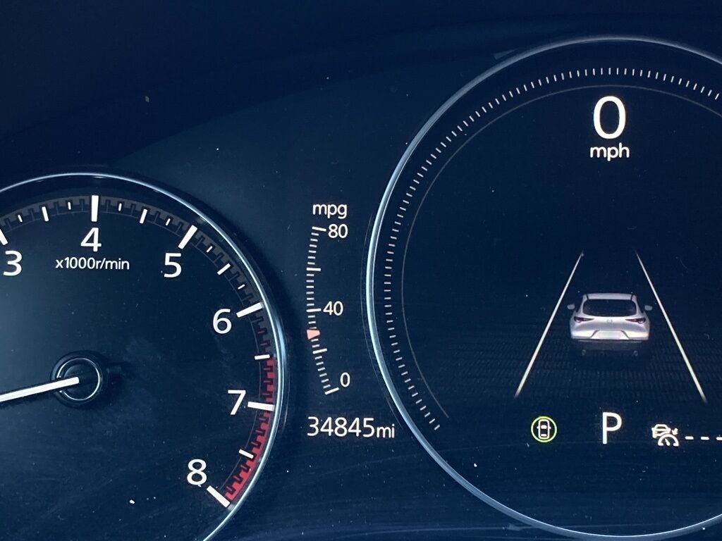 2025 MAZDA CX-30 2.5 S Carbon Edition San Antonio TX