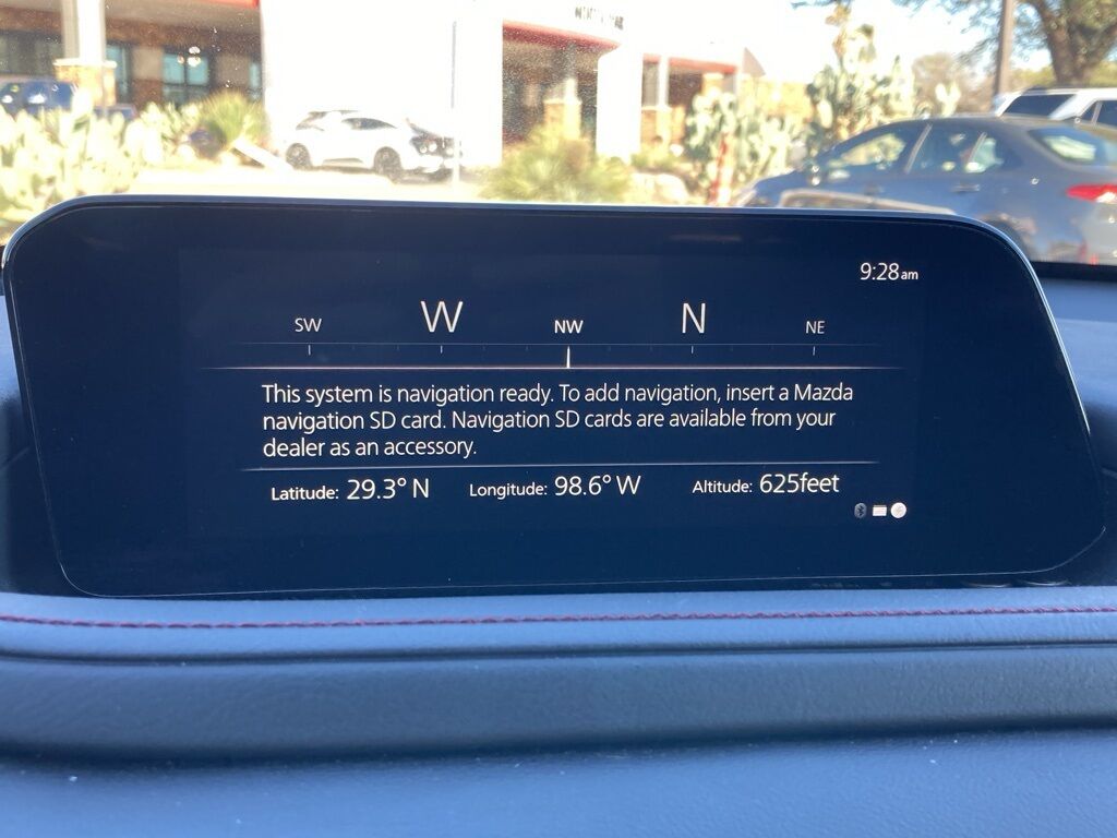 2025 MAZDA CX-30 2.5 S Carbon Edition San Antonio TX