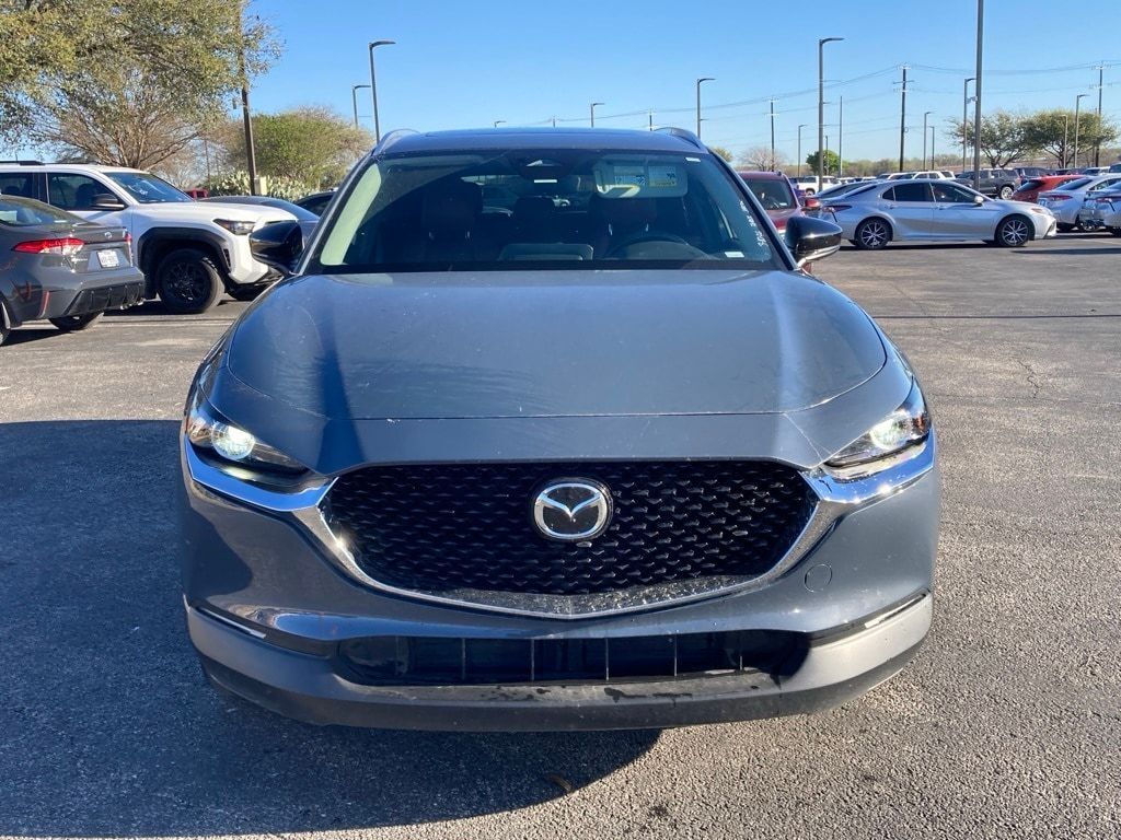 2025 MAZDA CX-30 2.5 S Carbon Edition