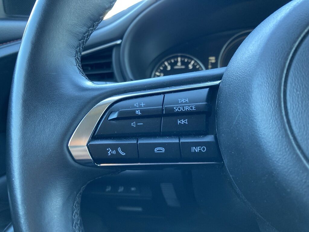 2025 MAZDA CX-30 2.5 S Carbon Edition San Antonio TX