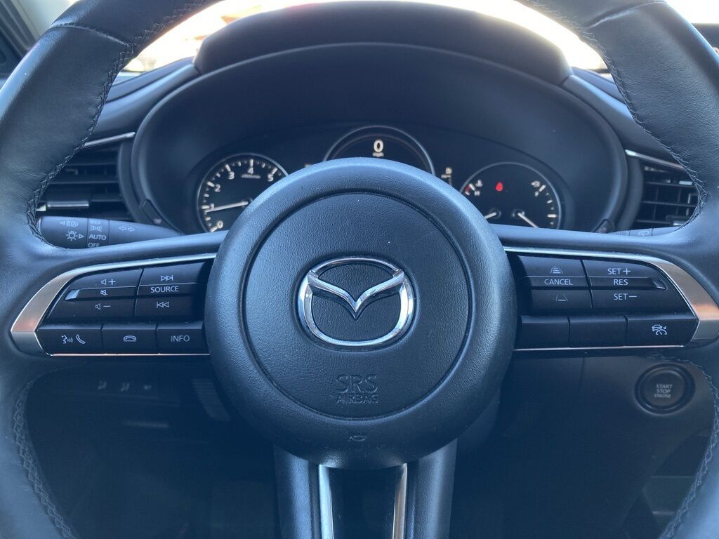 2025 MAZDA CX-30 2.5 S Carbon Edition San Antonio TX