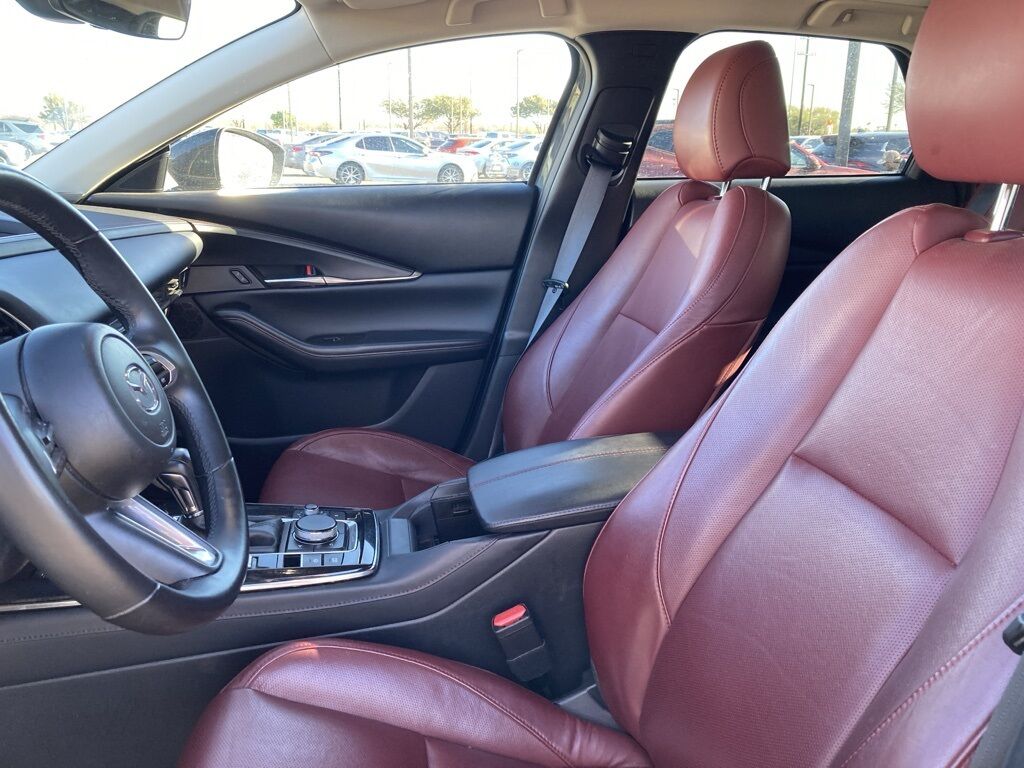 2025 MAZDA CX-30 2.5 S Carbon Edition San Antonio TX