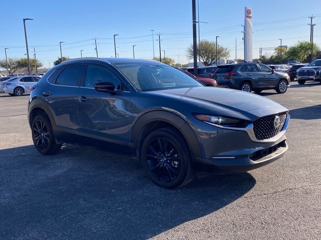 2025 MAZDA CX-30 2.5 S Carbon Edition