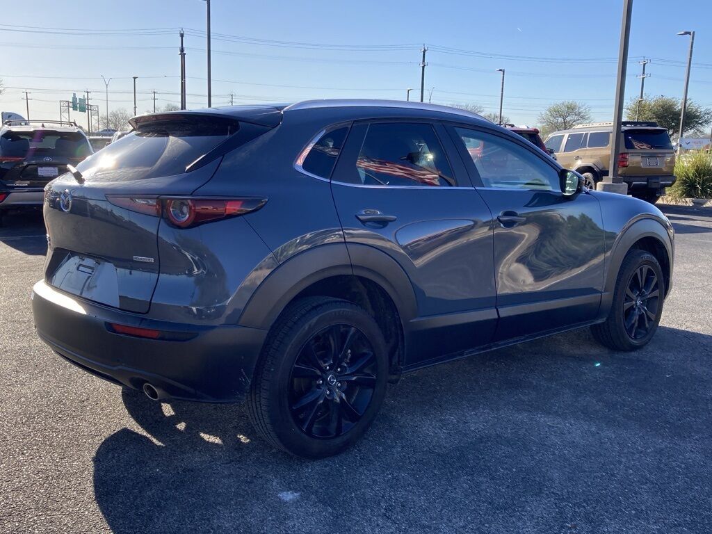 2025 MAZDA CX-30 2.5 S Carbon Edition San Antonio TX