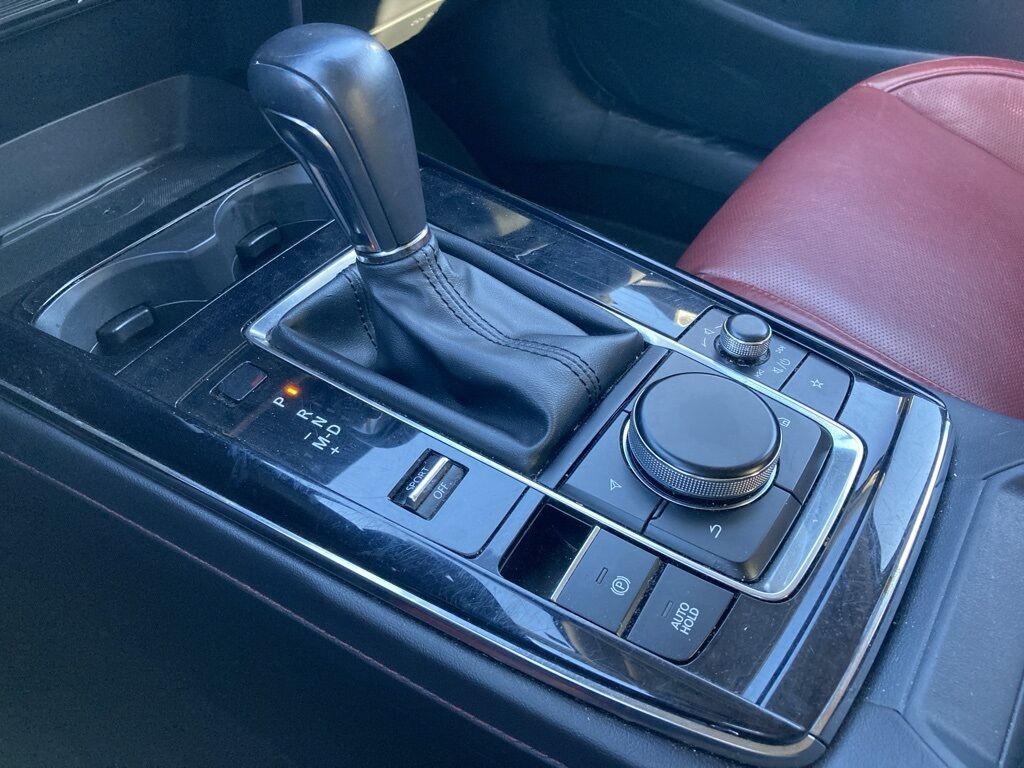 2025 MAZDA CX-30 2.5 S Carbon Edition San Antonio TX