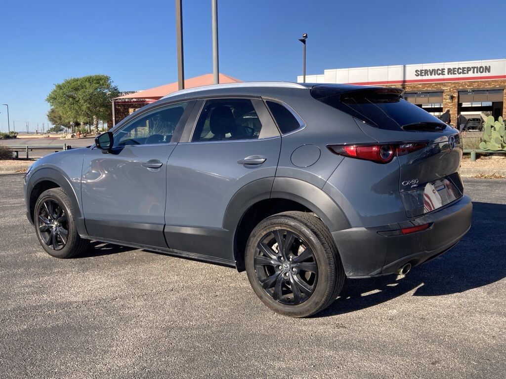 2025 MAZDA CX-30 2.5 S Carbon Edition San Antonio TX