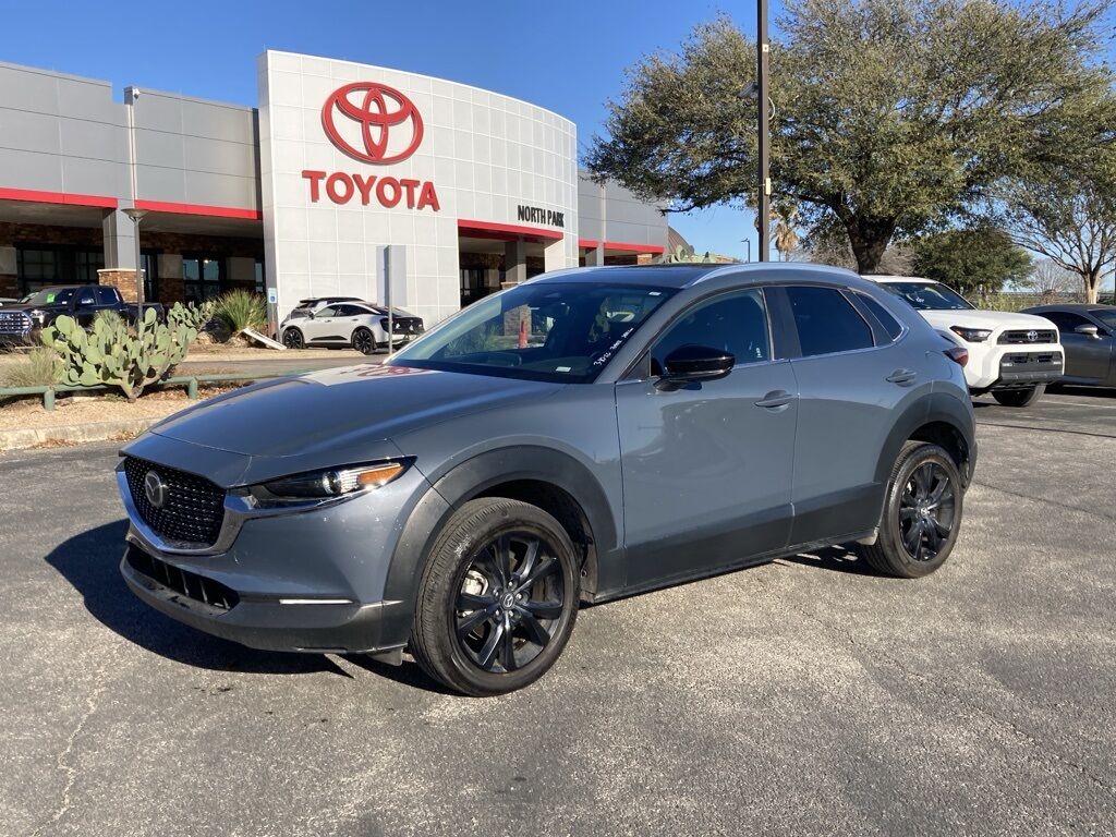 2025 MAZDA CX-30 2.5 S Carbon Edition