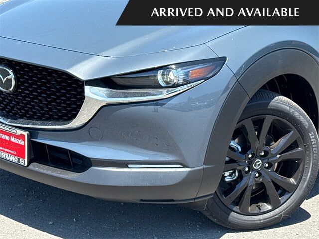 2025 MAZDA CX-30 2.5 S Carbon Edition San Juan Capistrano CA