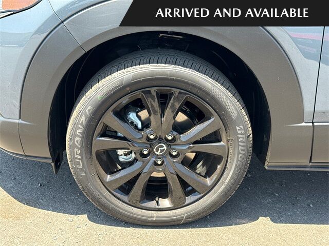 2025 MAZDA CX-30 2.5 S Carbon Edition San Juan Capistrano CA