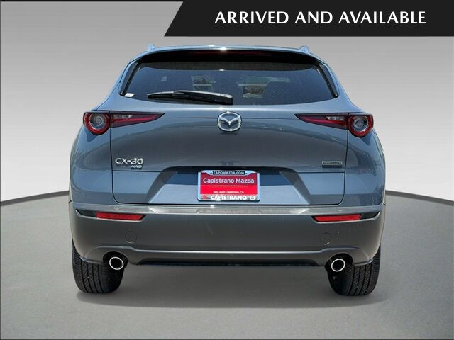 2025 MAZDA CX-30 2.5 S Carbon Edition San Juan Capistrano CA