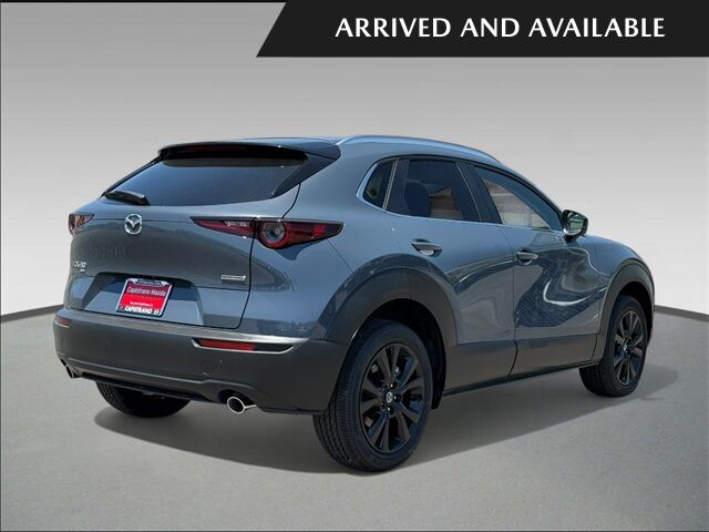 2025 MAZDA CX-30 2.5 S Carbon Edition San Juan Capistrano CA