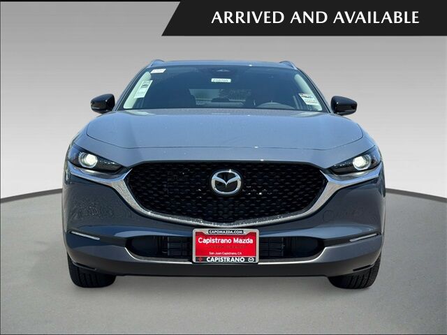2025 MAZDA CX-30 2.5 S Carbon Edition San Juan Capistrano CA