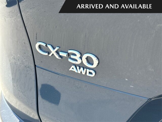 2025 MAZDA CX-30 2.5 S Carbon Edition San Juan Capistrano CA
