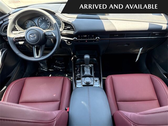 2025 MAZDA CX-30 2.5 S Carbon Edition San Juan Capistrano CA