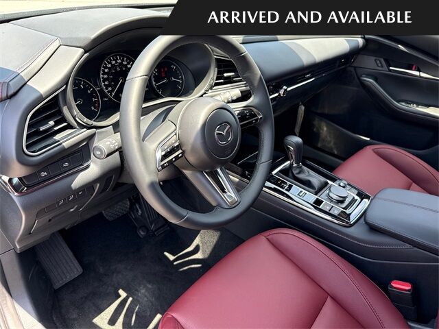 2025 MAZDA CX-30 2.5 S Carbon Edition San Juan Capistrano CA