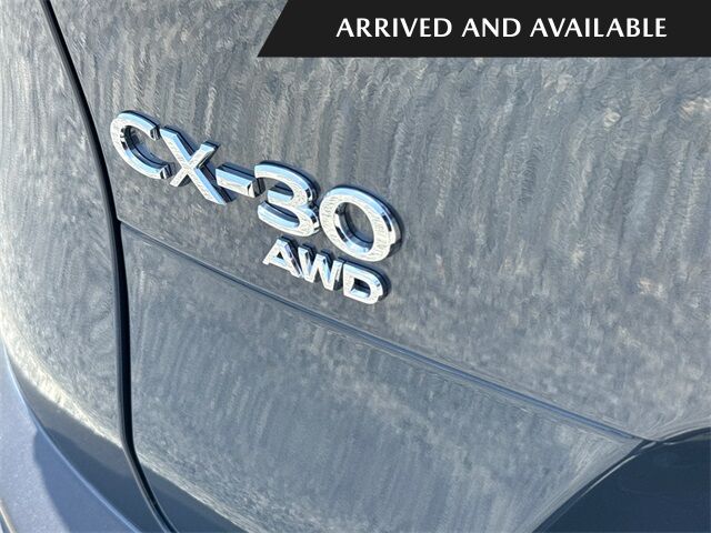 2025 MAZDA CX-30 2.5 S Carbon Edition San Juan Capistrano CA