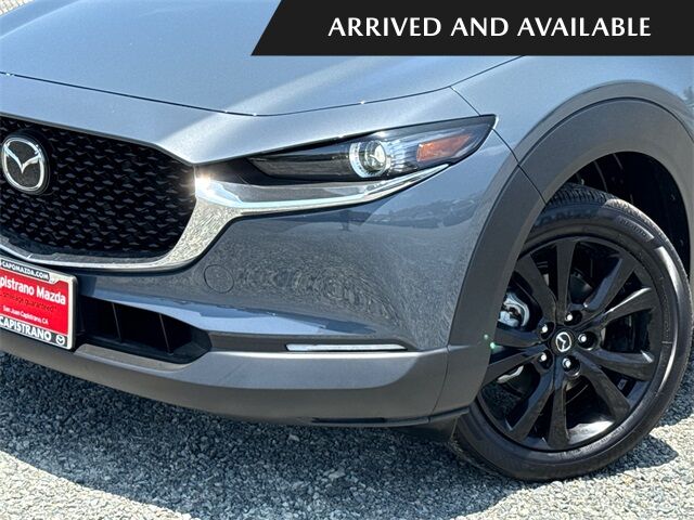 2025 MAZDA CX-30 2.5 S Carbon Edition San Juan Capistrano CA