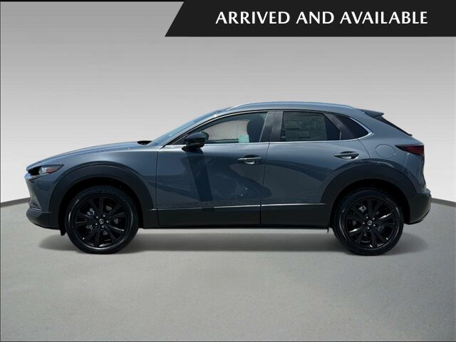 2025 MAZDA CX-30 2.5 S Carbon Edition San Juan Capistrano CA