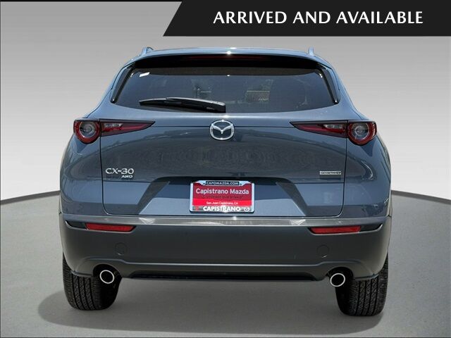 2025 MAZDA CX-30 2.5 S Carbon Edition San Juan Capistrano CA