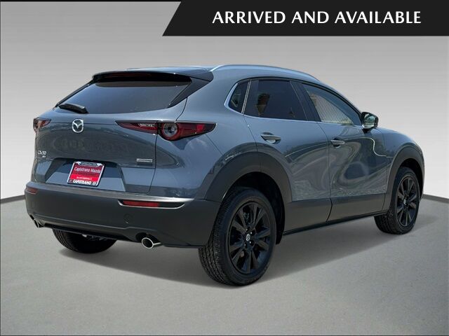 2025 MAZDA CX-30 2.5 S Carbon Edition San Juan Capistrano CA