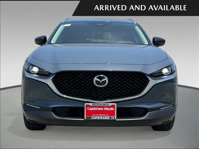 2025 MAZDA CX-30 2.5 S Carbon Edition San Juan Capistrano CA