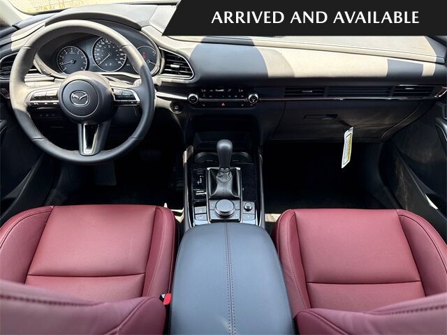 2025 MAZDA CX-30 2.5 S Carbon Edition San Juan Capistrano CA