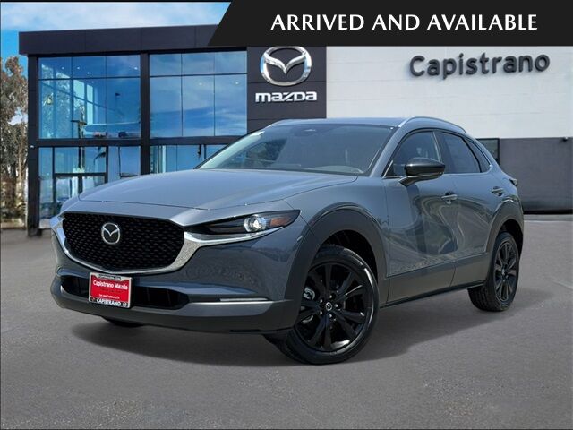 2025 MAZDA CX-30 2.5 S Carbon Edition San Juan Capistrano CA
