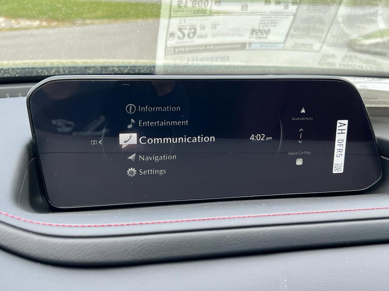 2025 MAZDA CX-30 2.5 S Carbon Edition Hagerstown MD