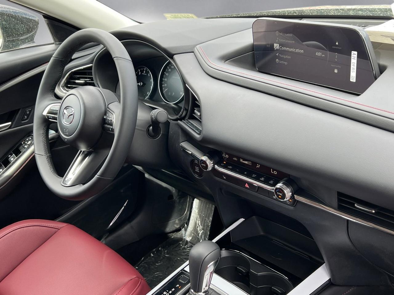 2025 MAZDA CX-30 2.5 S Carbon Edition Hagerstown MD