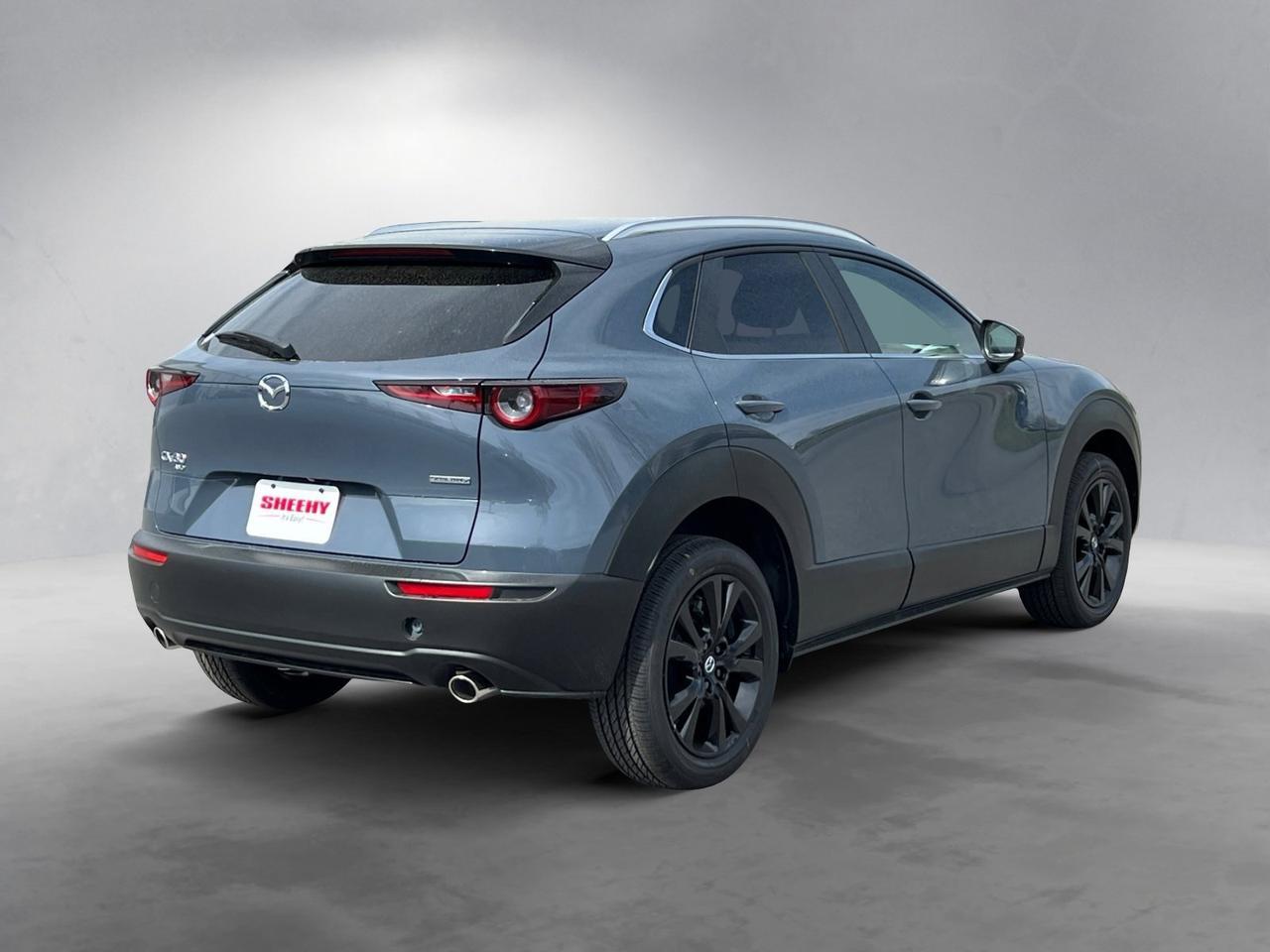 2025 MAZDA CX-30 2.5 S Carbon Edition Hagerstown MD