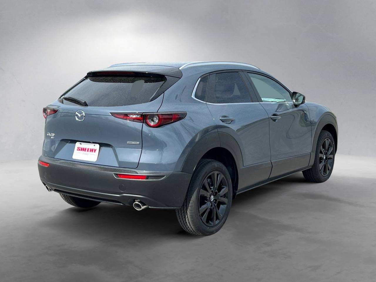 2025 MAZDA CX-30 2.5 S Carbon Edition Hagerstown MD