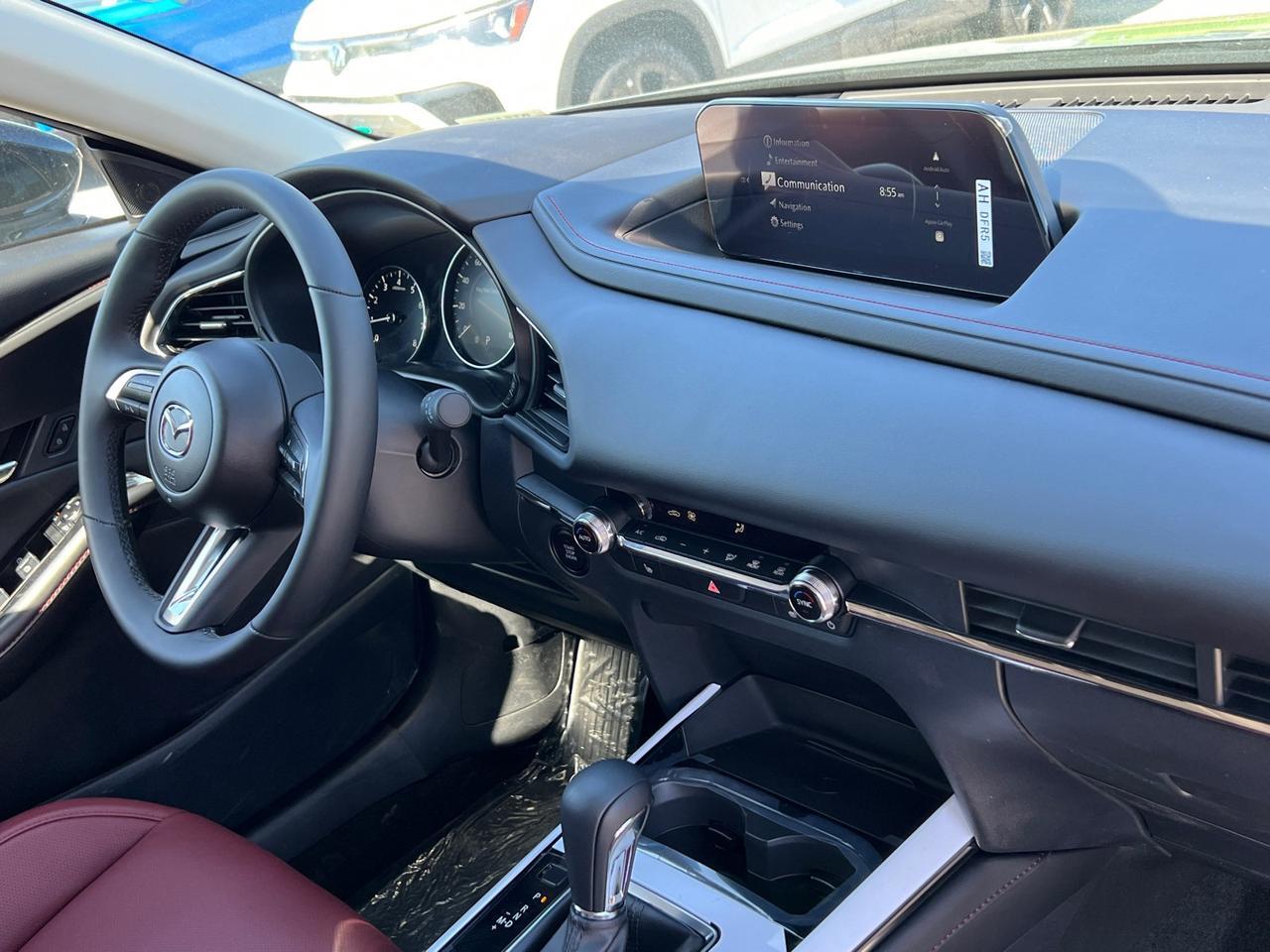 2025 MAZDA CX-30 2.5 S Carbon Edition Hagerstown MD